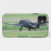 グラマンTBF/TBM アベンジャー海軍空母魚雷 Case-Mate iPhoneケース (裏面(横))