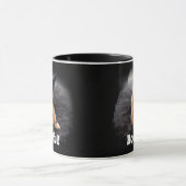 グラマーな魔女子猫 マグカップ (中央)