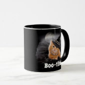 グラマーな魔女子猫 マグカップ (正面右)