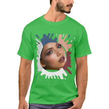 グラマーの視線