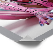 グラマーを凌駕する ポスター (角)