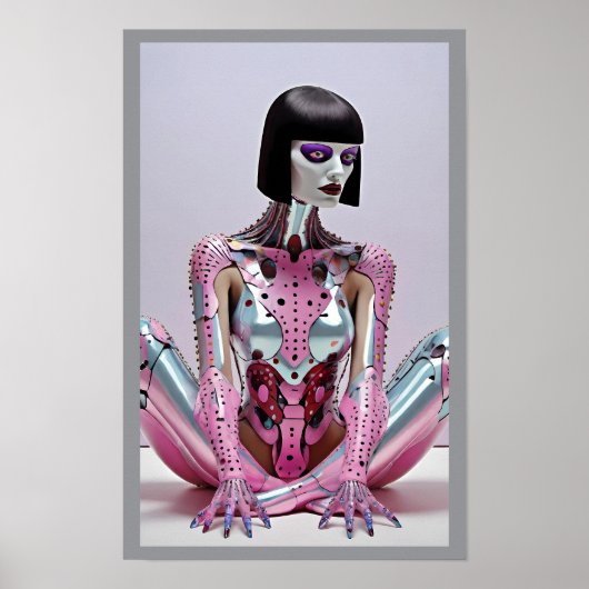 グラマーを凌駕する ポスター (正面)