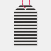 グラマーエレガントファッションブモダンティック ギフトタグ (裏面)