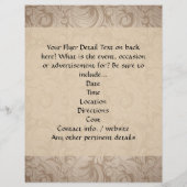 グラマーエレガントモチャダマスクカップケーキデザイン チラシ (裏面)