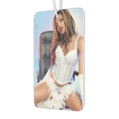 グラマーカーエアーフレッシュナー カーエアーフレッシュナー (左)