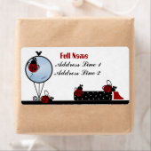 グラマーガールエイブリレーベル ラベル (インサイチュ)