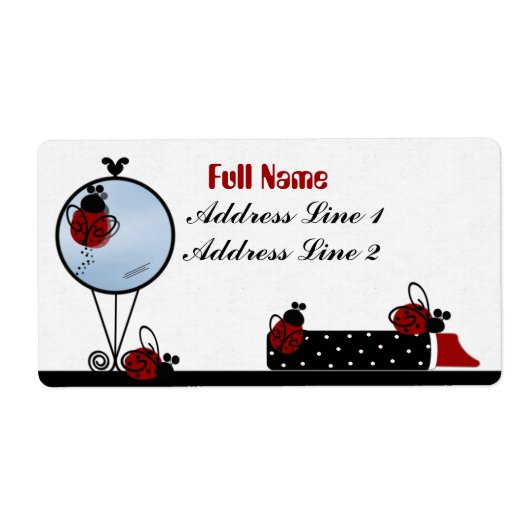 グラマーガールエイブリレーベル ラベル (正面)