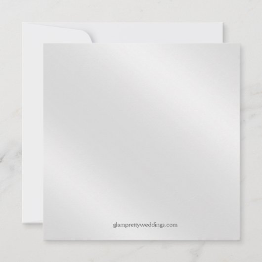 グラマーグリッタールクセサデイト | 銀氷 セーブザデート (裏面)