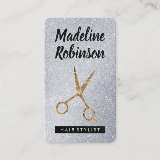 グラマーサロンシアーズ 予約カード (正面)