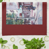 グラマーシーコーナー キッチンタオル (折り畳み)