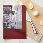 グラマーシーコーナー キッチンタオル (四つ折り)