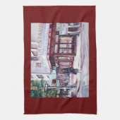 グラマーシーコーナー キッチンタオル (縦)