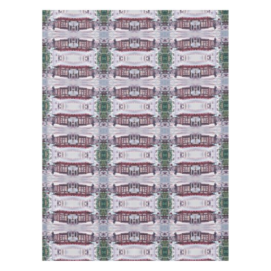 グラマーシーコーナー テーブルクロス (正面)