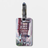 グラマーシーコーナー ラゲッジタグ (裏面縦)