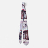 グラマーシーコーヒーコーナー ネクタイ (裏面)