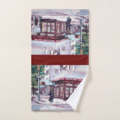 グラマーシーコーヒーコーナー バスタオルセット (ハンドタオル)