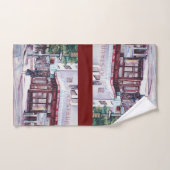 グラマーシーコーヒーコーナー バスタオルセット (ハンドタオル)