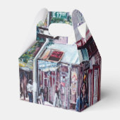 グラマーシーコーヒーコーナー フェイバーボックス (裏面サイド)