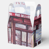 グラマーシーコーヒーコーナー フェイバーボックス (オープン)