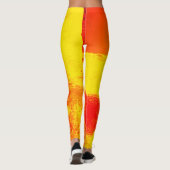 グラマーシーパーク レギンス (裏面)