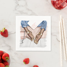 グラマーチックファッション スタンダードカクテルナプキン