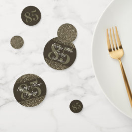 グラマーテパーソナライズされたーブル紙吹雪85 コンフェッティ