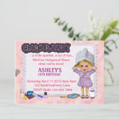 グラマーパーティー 招待状 (スタンド正面)