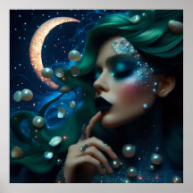 グラマーファッションラグジュアリーファンタジー童話の写真