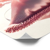 グラマーファッション高級ライフスタイル写真 ポスター (角)