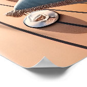 グラマーファッション高級ライフスタイル写真 ポスター (角)