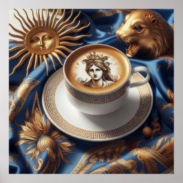 グラマーファッション高級ライフスタイル写真 ポスター