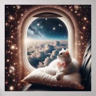 グラマーファッション高級ライフスタイル写真 ポスター