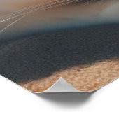 グラマーファッション高級ライフスタイル写真 ポスター (角)