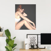 グラマープリント ポスター (ホームオフィス)