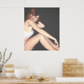 グラマープリント ポスター (キッチン)