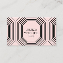 グラマーモダンII美しい、メイクアップ、ファッションブティック 名刺