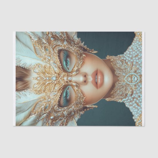 グラマーレディース17 薄葉紙 (正面)