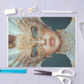 グラマーレディース17 薄葉紙 (クラフト)