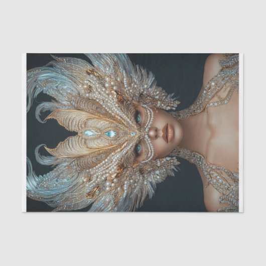 グラマーレディース19 薄葉紙 (正面)