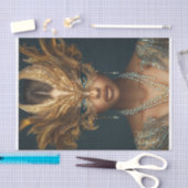 グラマーレディース5 薄葉紙 (クラフト)