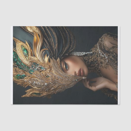 グラマーレディース7 薄葉紙 (正面)