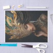 グラマーレディース7 薄葉紙 (クラフト)