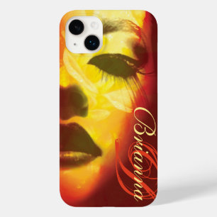 グラマー絵を描金ゴールドファッション Case-Mate iPhone 14 PLUSケース