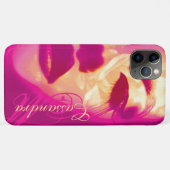 グラマー色彩の鮮やか顔ピンクファッションケース Case-Mate iPhoneケース (裏面(横))