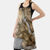 グラマー001液体茶色 エプロン (インサイチュ)