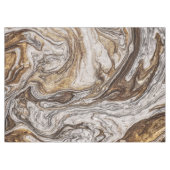 グラマー001液体茶色 テーブルクロス (正面(横))