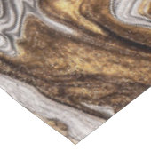 グラマー001液体茶色 テーブルクロス (アングル)