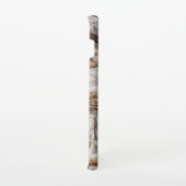 グラマー001液体茶色 SAMSUNG GALAXYケース (右側)