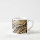 グラマー002液体茶色エスプレッソカップ エスプレッソカップ (右)