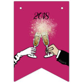 グラマー2018 バンティングフラッグ (第1の旗)